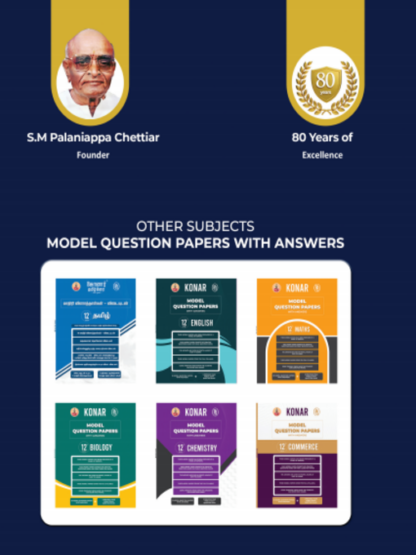 Konar 12th Computer Science Model Question Papers With Answers ...
